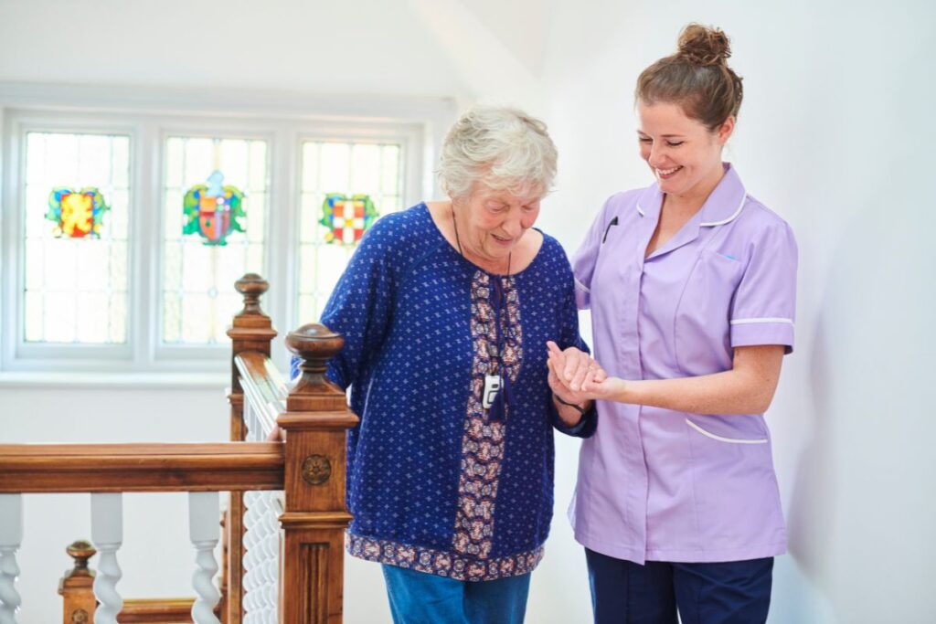 Companion Care Services Melbourne