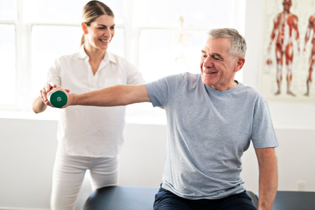 Physiotherapy Support Services