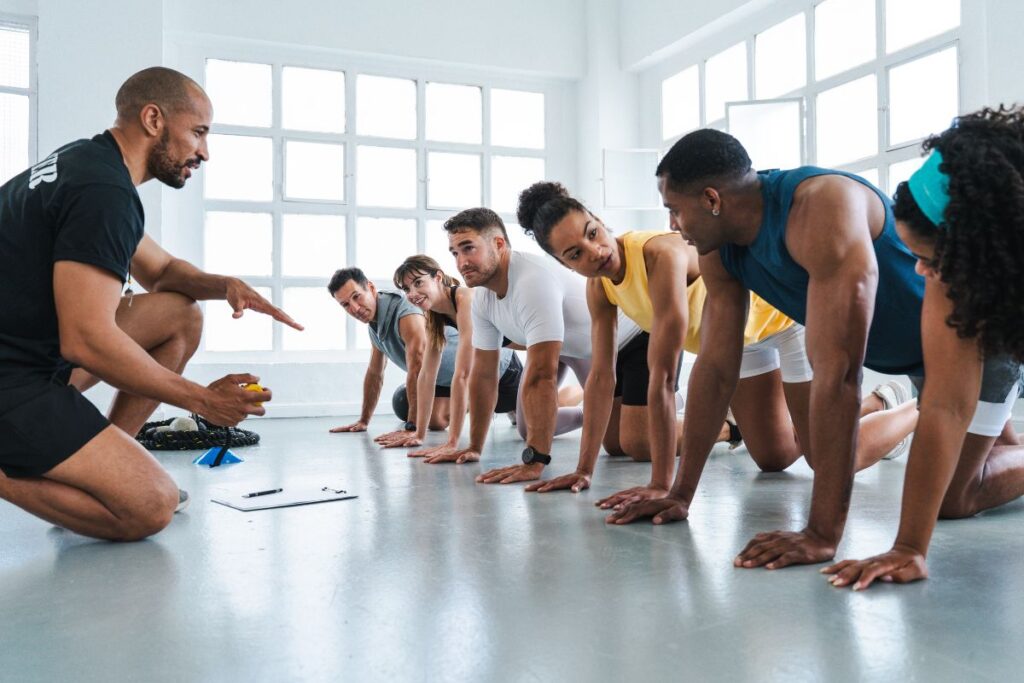 Adaptive Fitness Training Programs