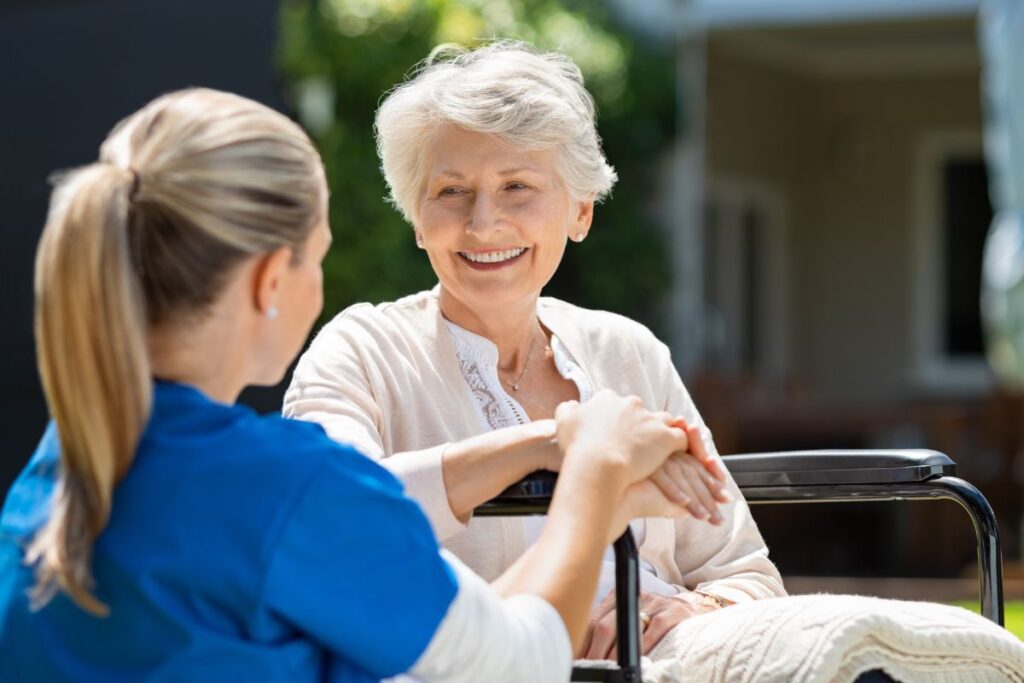 What is Personal Care Under NDIS?