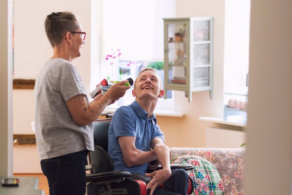 Cerebral Palsy Support Services in Melbourne