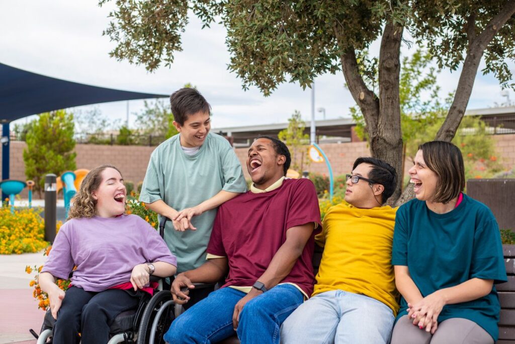Benefits of Community Participation for People with Disabilities