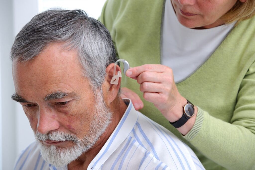 Vision and Hearing Impairment Support Services