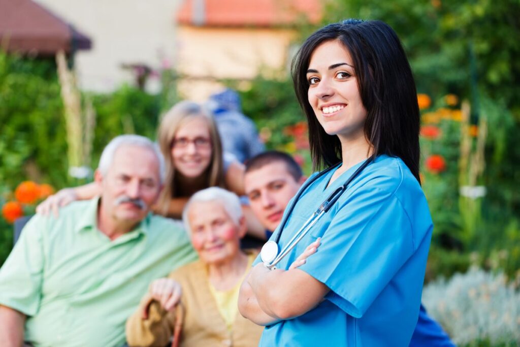 Understanding the Community Access Worker Role