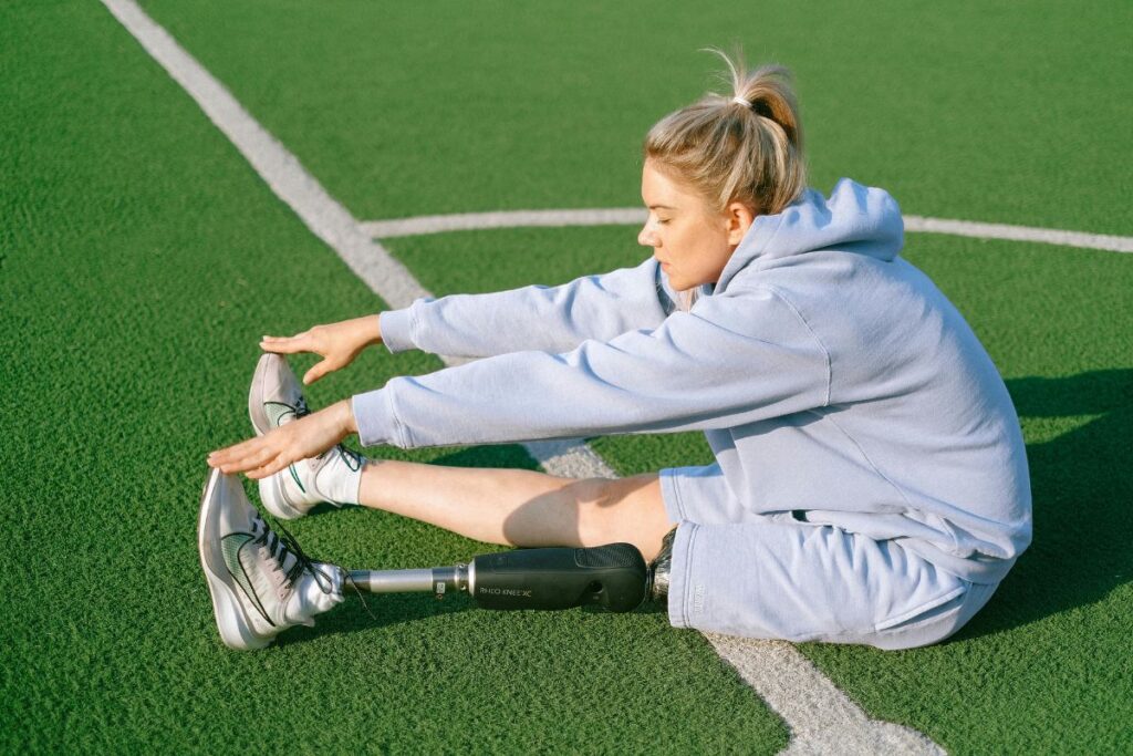 Disability Fitness Benefits and Programs