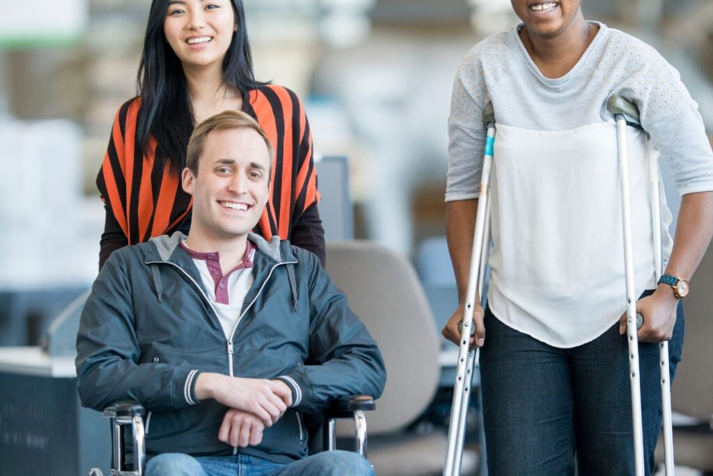 Disability Technology Solutions for Wellness