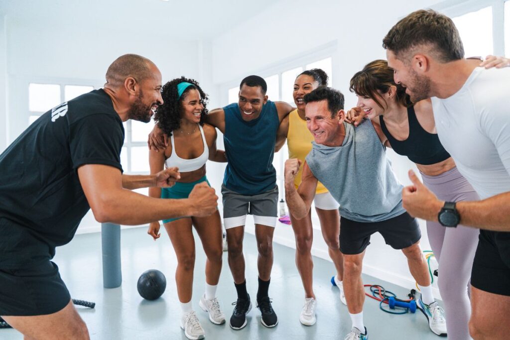 Setting Fitness Goals with Disabilities