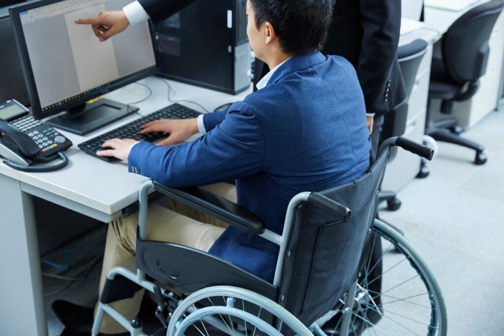 Disability Employment Support Through NDIS
